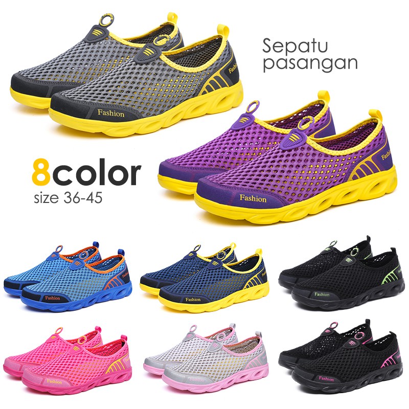 walking running shoes