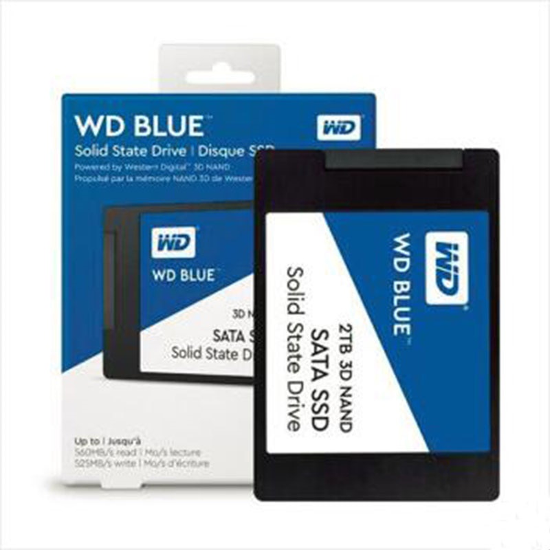 wd blue ssd 250gb internal 500gb 1tb sata3 2 5  wd blue 3d nand sata ssd untuk laptop