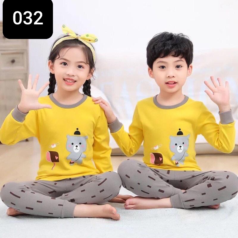 BAJU TIDUR ANAK ANAK STELAN BERGAMBAR UMUR 1-10 TAHUN TERMURAH