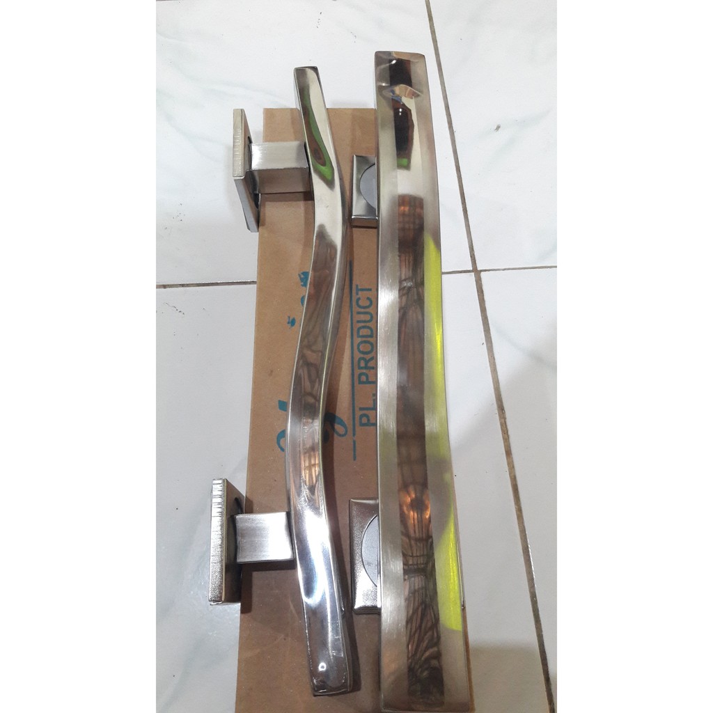 handle pintu murah minimalis 33 cm