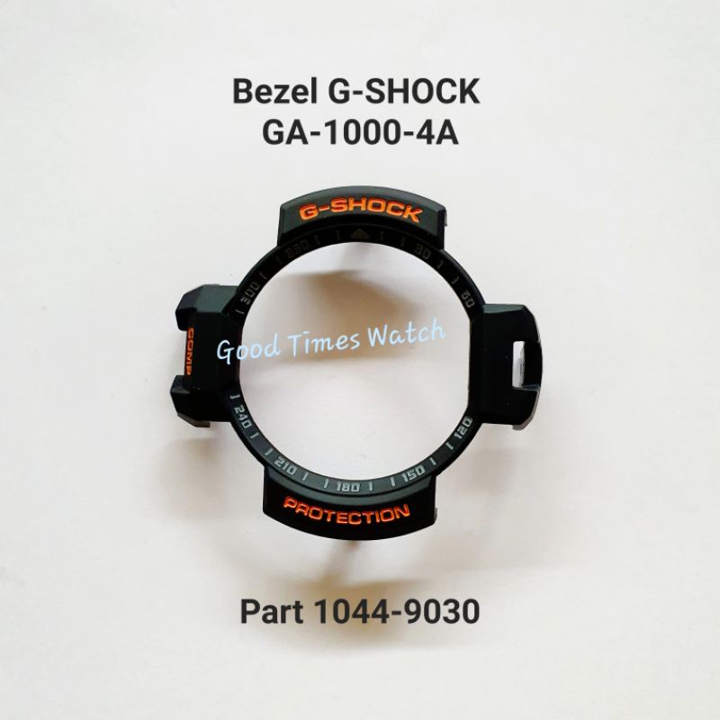 BEZEL G-SHOCK GA-1000-4A GA 1000 Casio Original