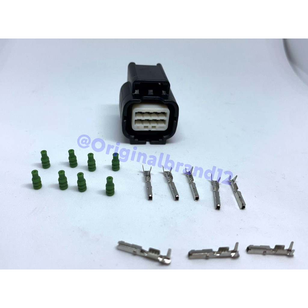 Soket Socket lampu depan Honda FI new vario 125 pcx 150 Original