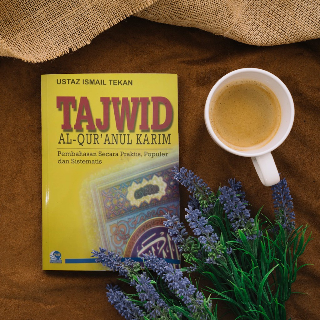 PELAJARAN TAJWID ISMAIL TEKAN