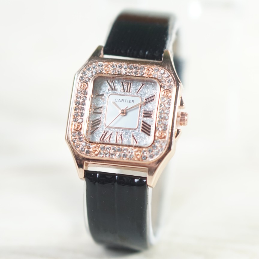 jam tangan cartier original harga