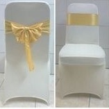 Cover Sarung Kursi Futura Ketat Pita