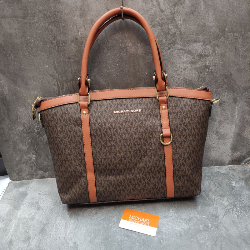 MK Tote Bag size 32cm