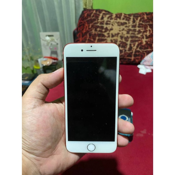 iphone 7 red edition