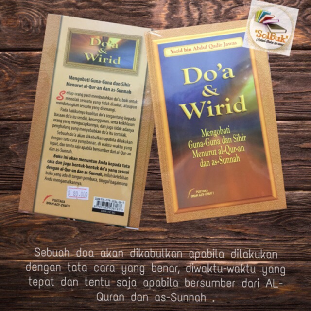 Doa dan Wirid
