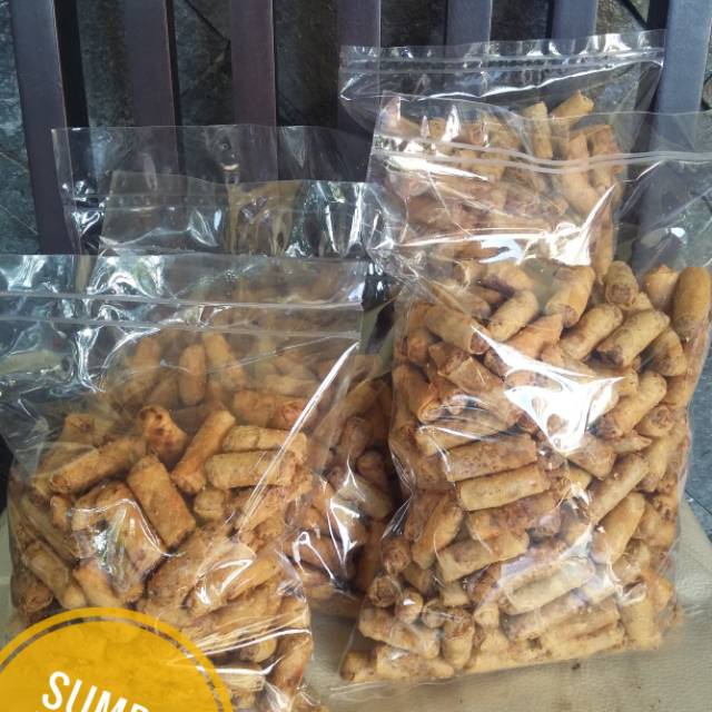 

Sumpia udang PREMIUM 1KG FREE BUBLE WRAP