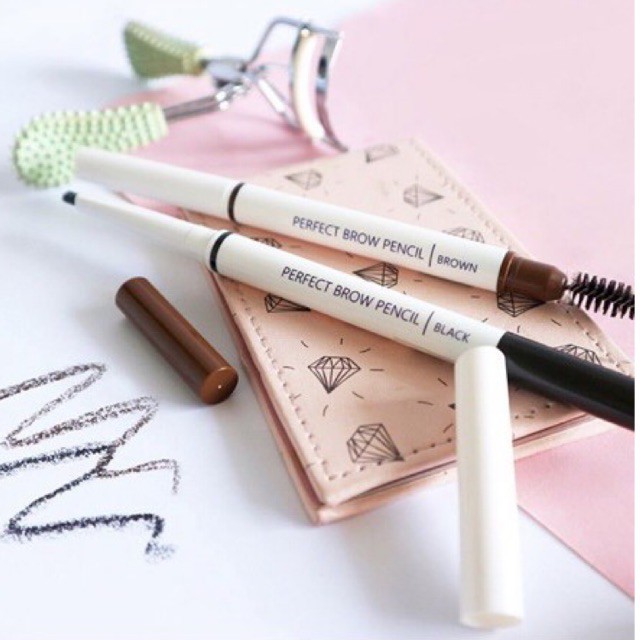 La Tulipe Perfect Brow Pencil