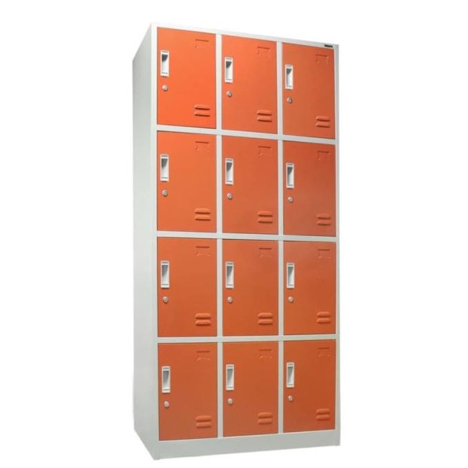 

Locker Besi 12 Pintu Kozure Kl 12 Terlaris
