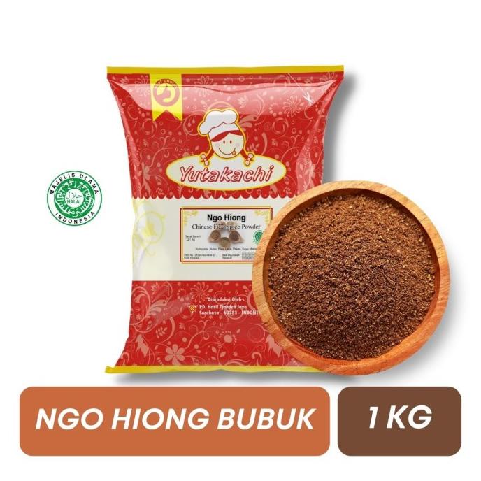 

```````] Ngo Hiong / Chinese Five Spice