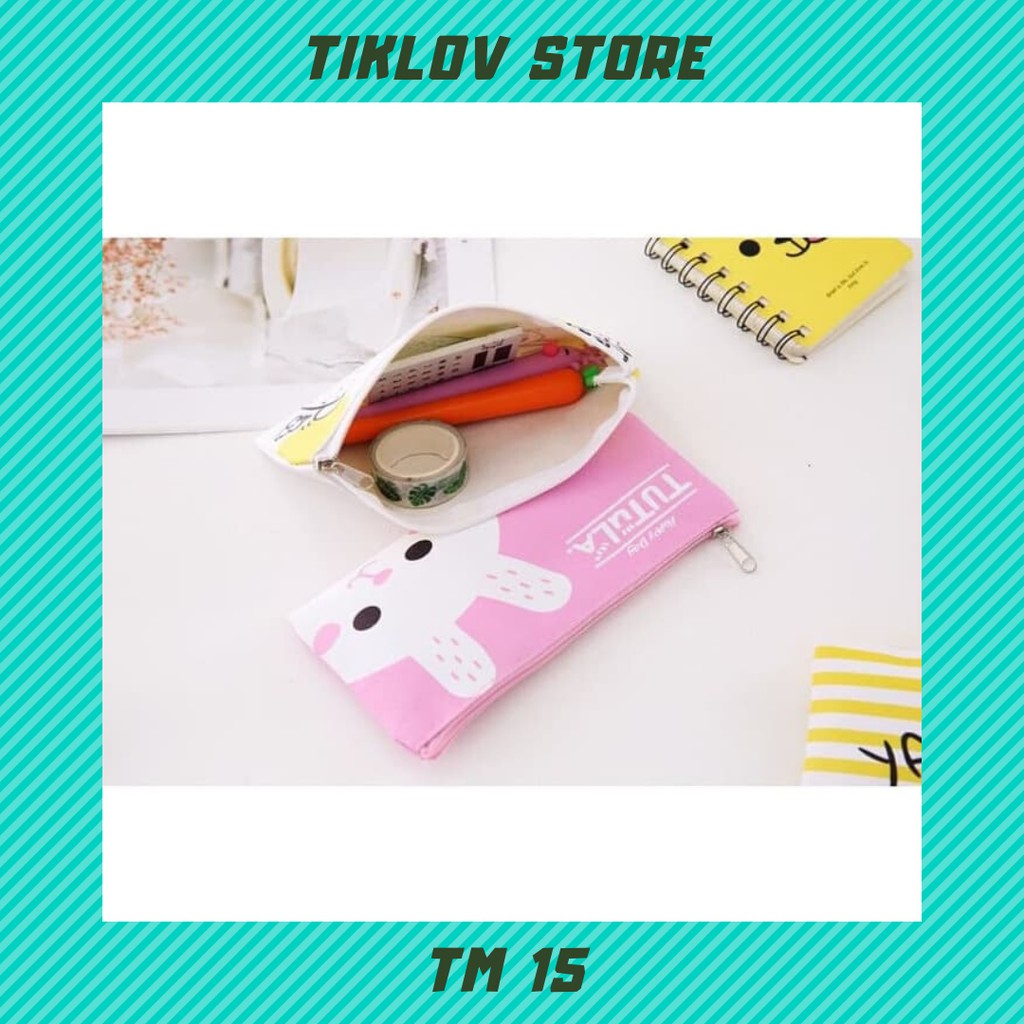 

TEMPAT PENSIL, TEMPAT PENSIL KARAKTER, TEMPAT PENSIL LUCU, TEMPAT KOSMETIK, PENCIL CASE