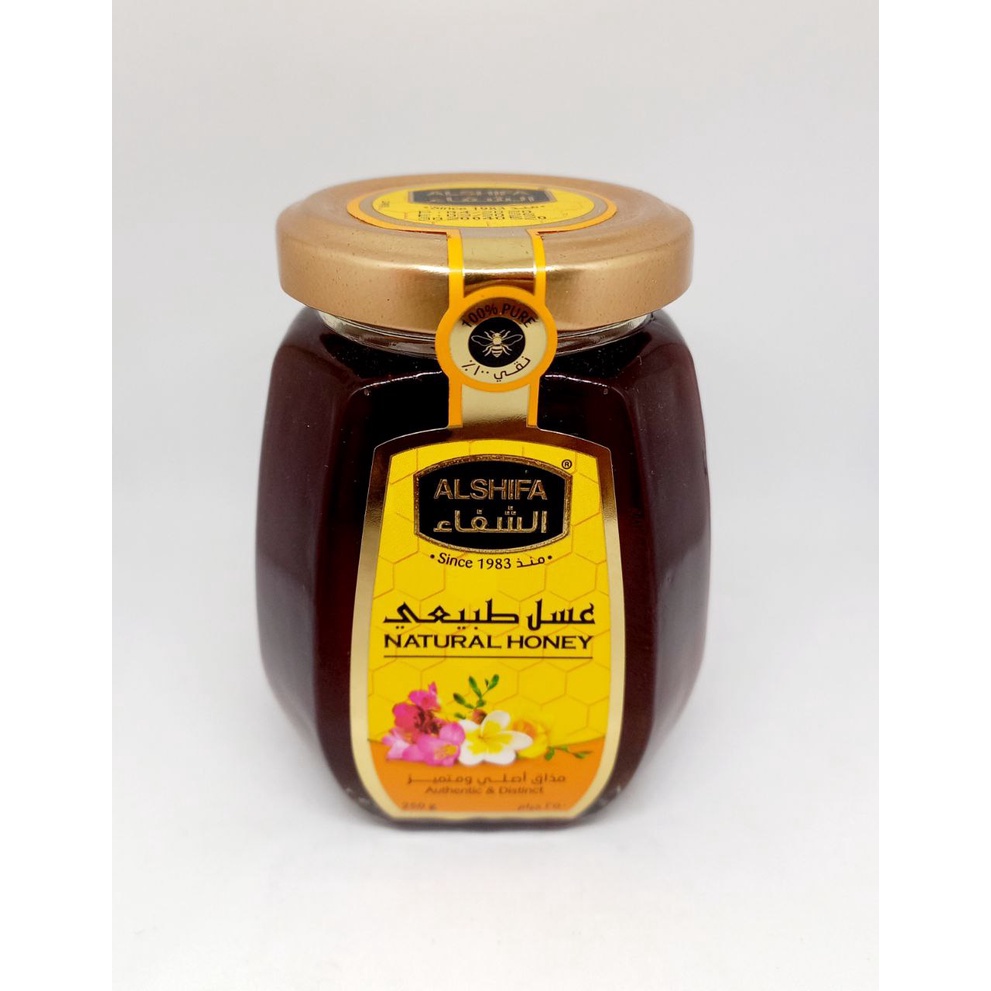 

Madu Alshifa 250 Gr