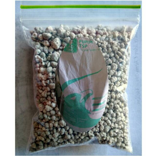 Lao Ying - Pupuk TSP Triple Super Phosphate - 500 gram