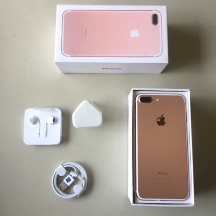 iPhone 7 Plus 256GB IBOX Rosegold / Rose Gold / Black / Silver / Jet