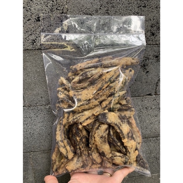 SALE PISANG KERING OLEH OLEH BANDUNG 500 GRAM