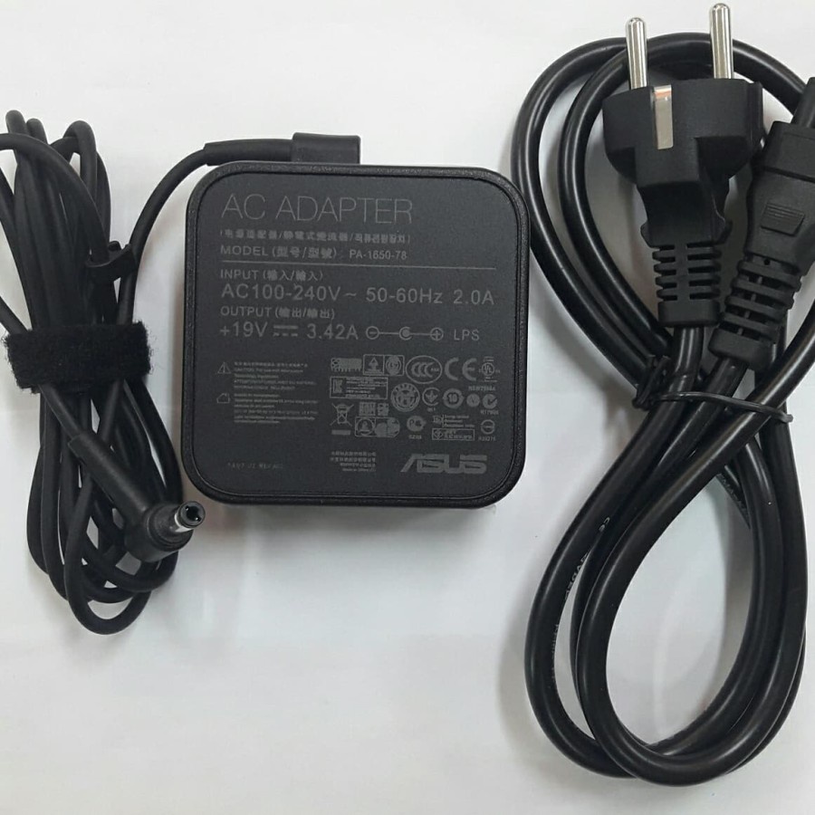 Adaptor Charger Asus Original Asus k53 a43 a43e a43u a43s a53 k43 k43s