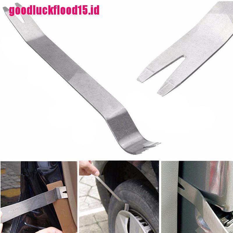 (LUCKID) Alat Pembuka Trim / Panel Pintu / Dashboard / Audio Mobil