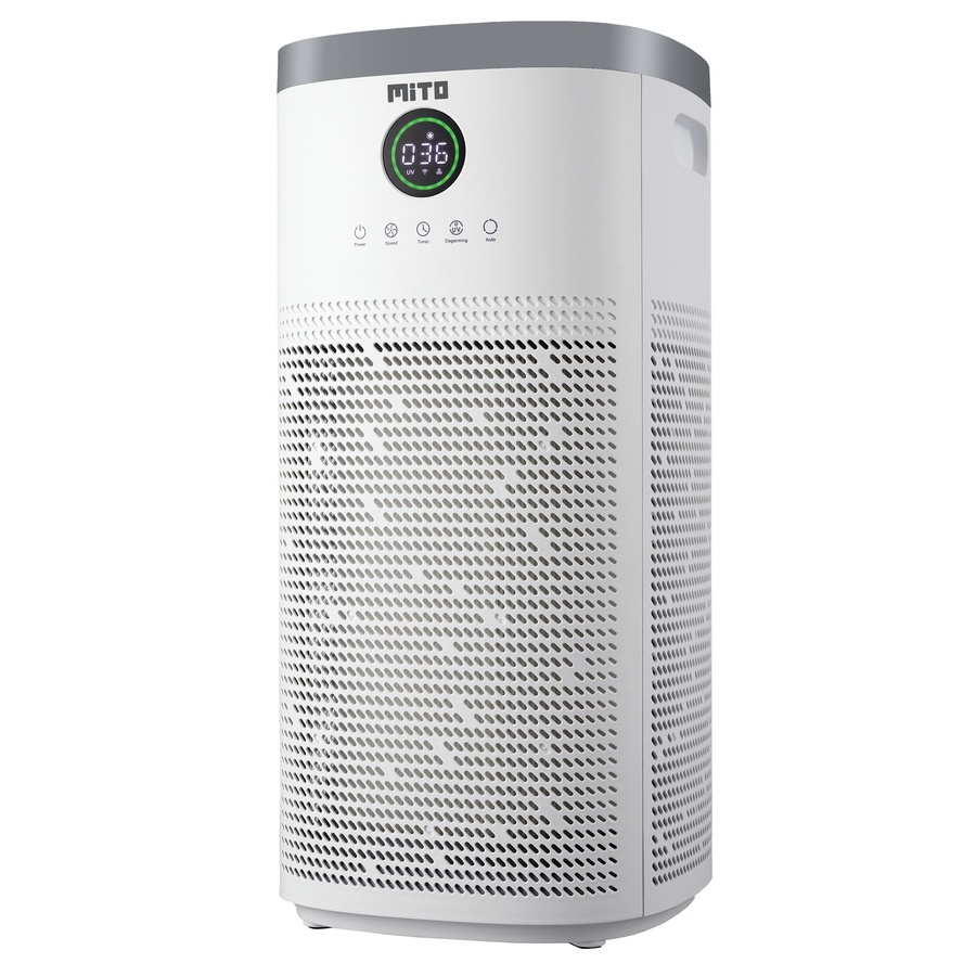 Mito Air Purifier 50 Alat Penyaring Udara Mito PUR 50 membunuh Virus Terbaru