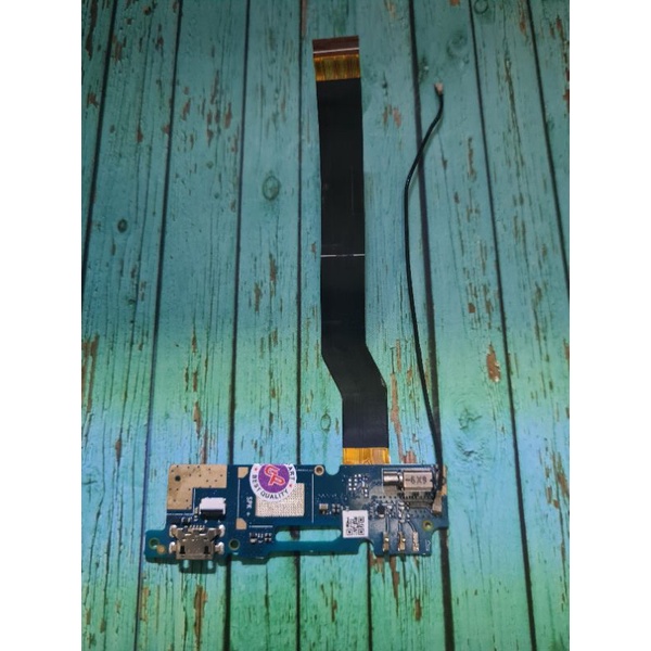 Fleksibel Flexibel Flexible Board Charger Papan Cas  Bawah Asus Zenfone 3 Max ZC520TL