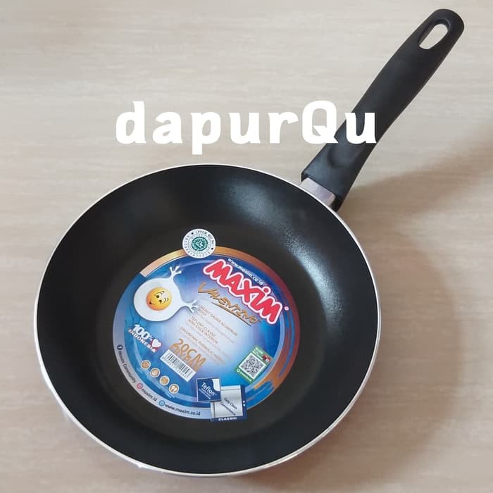 Teflon Wajan Anti Lengket 20 cm