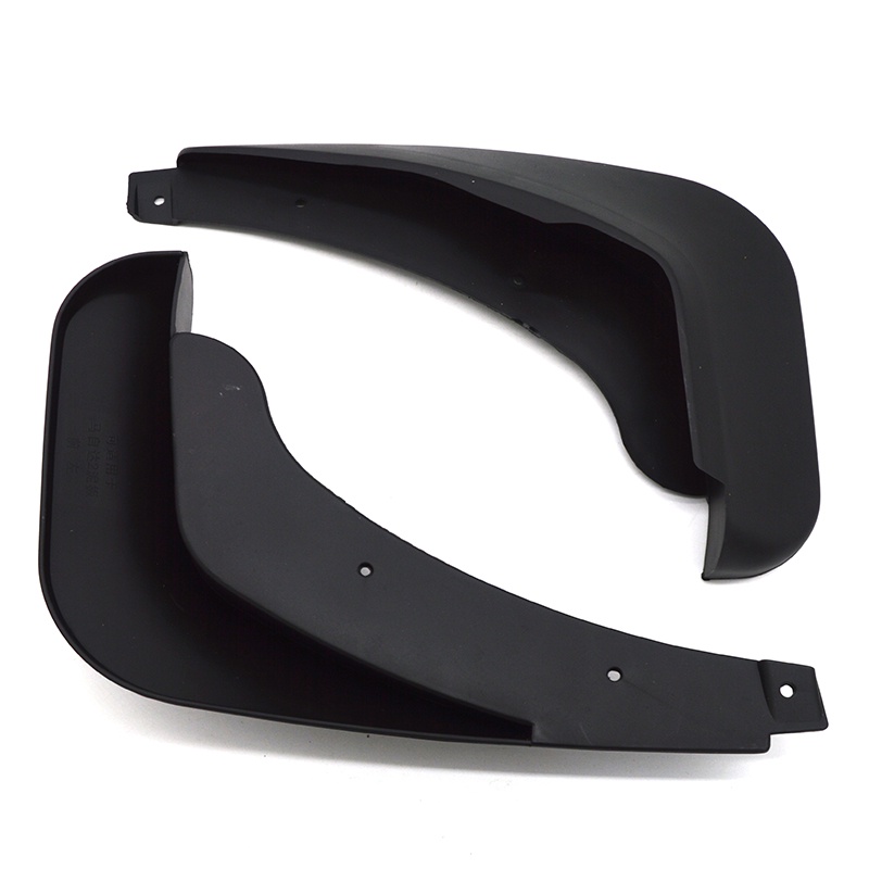 1 Set Mud Flap Pelindung Splash Untuk Mobil Mazda 2 Demio Hatchback 2008 2009 2010 2011 2012 2013 Fender