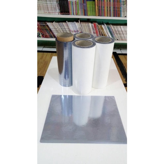 

Sampul komik (ukuran Elex , M&C , dan Level)