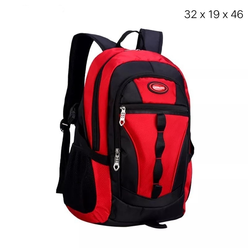 Ransel Backpack Pria Wanita Terbaru / Ransel Sekolah Sport SMP SMA / Tas Ransel Sport Anak Laki Laki