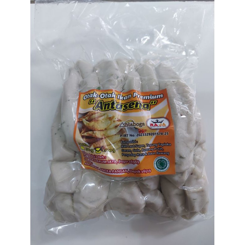 

Otak2 Kiloan Kualitas Premium Enak Tidak Meletup