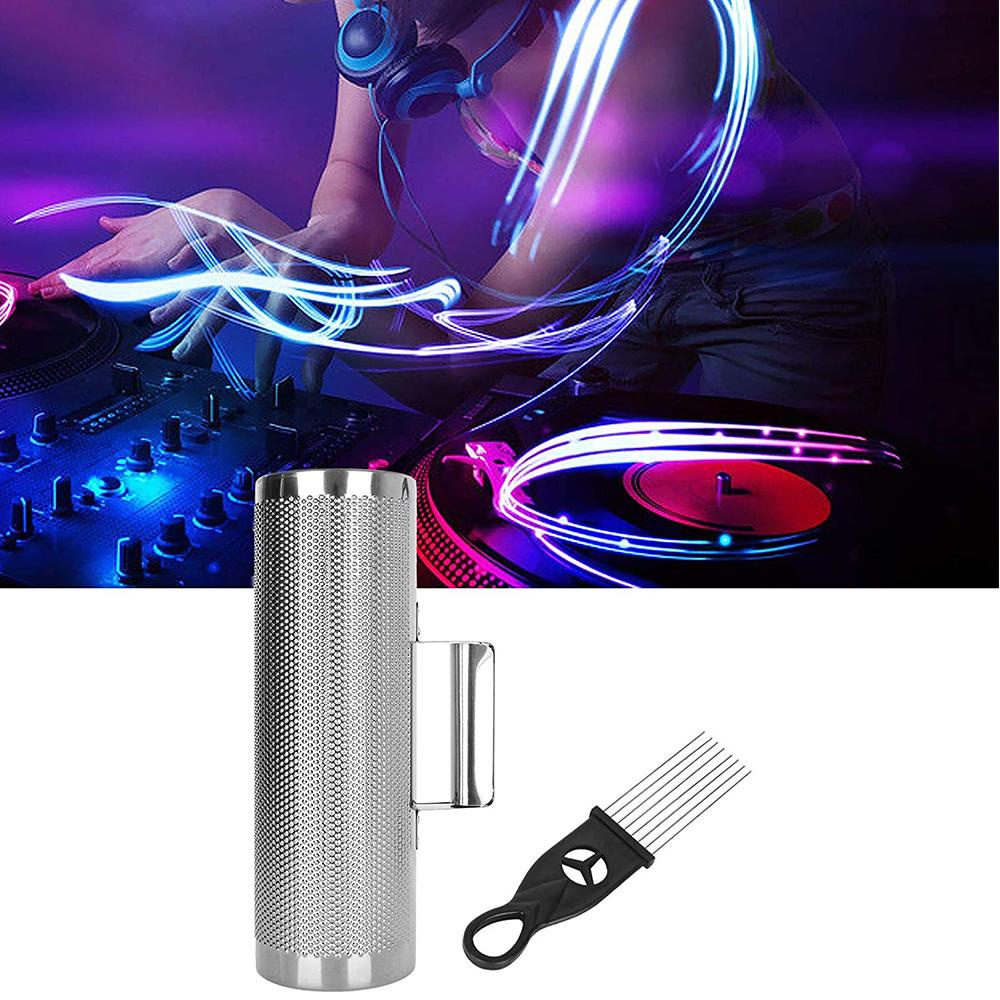 TOP Metal Guiro Shaker Hot Guiros Scraper Alat Musik