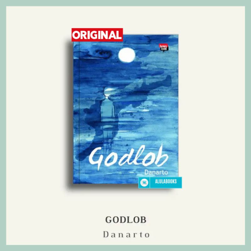 Buku Godlob - Danarto