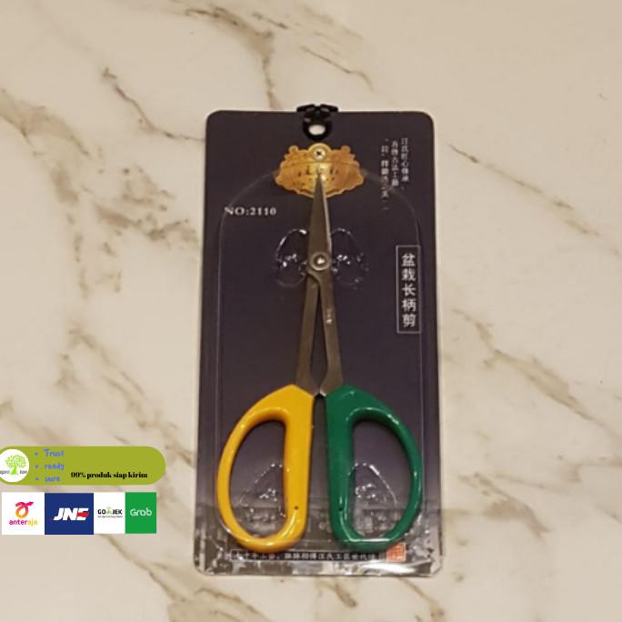 GUNTING BONSAI PRUNING DAUN ranting 2110