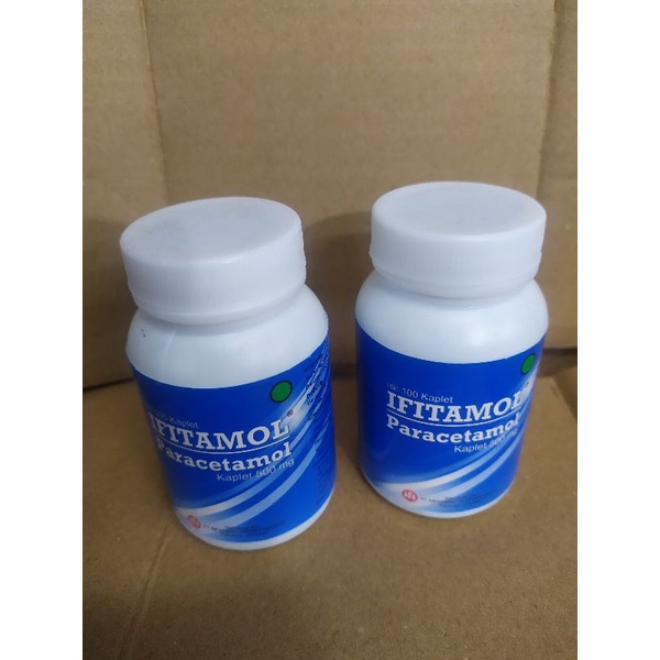 Ifitamol