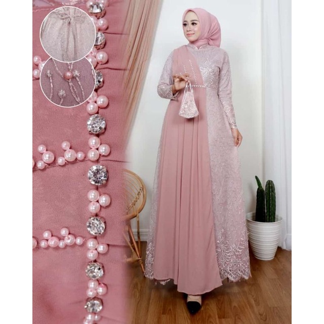 COD GAMIS CAMILLA/GAMIS MODERN/GAMIS PESTA