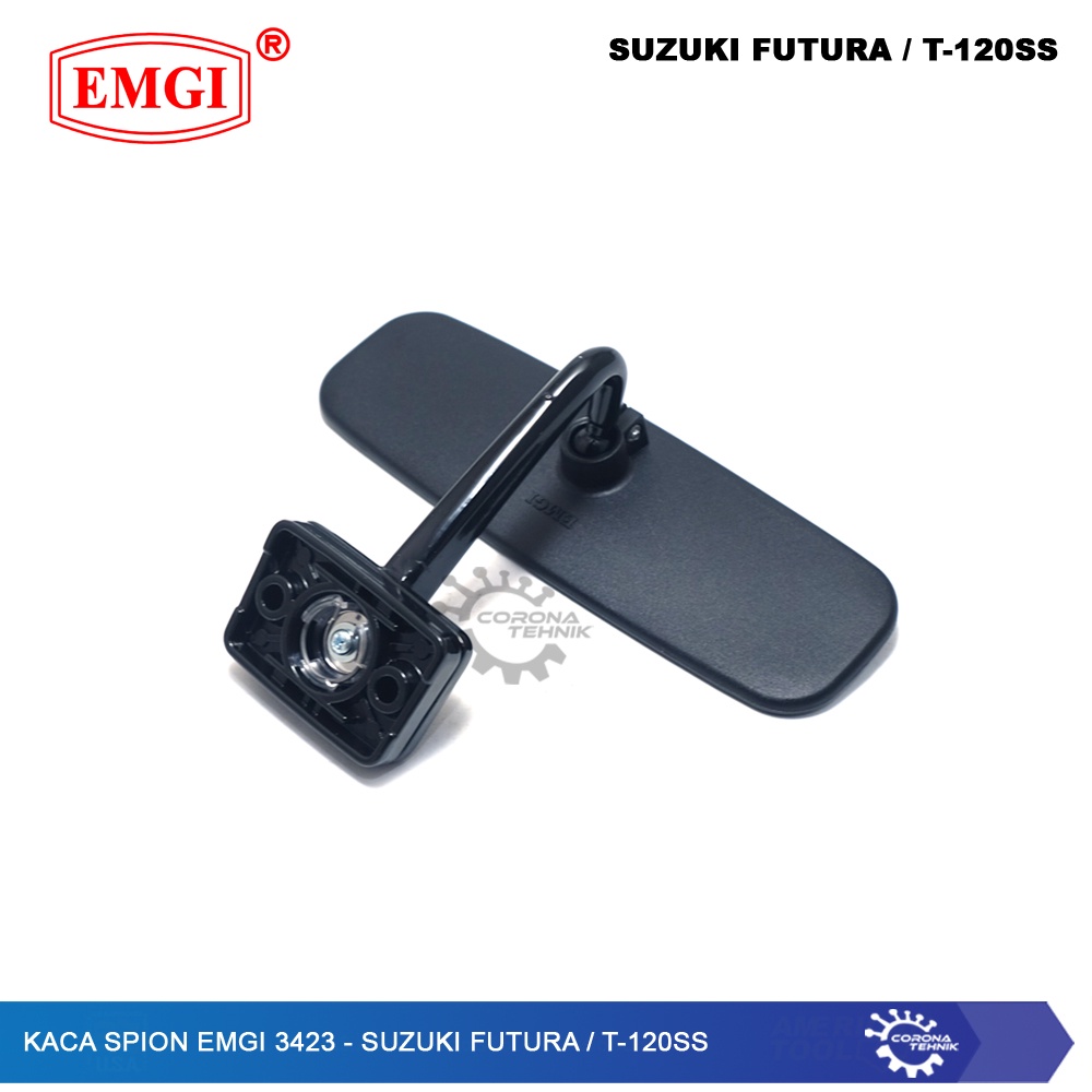 EMGI 3423 - Kaca Spion  - Interior Suzuki Futura / T-120SS