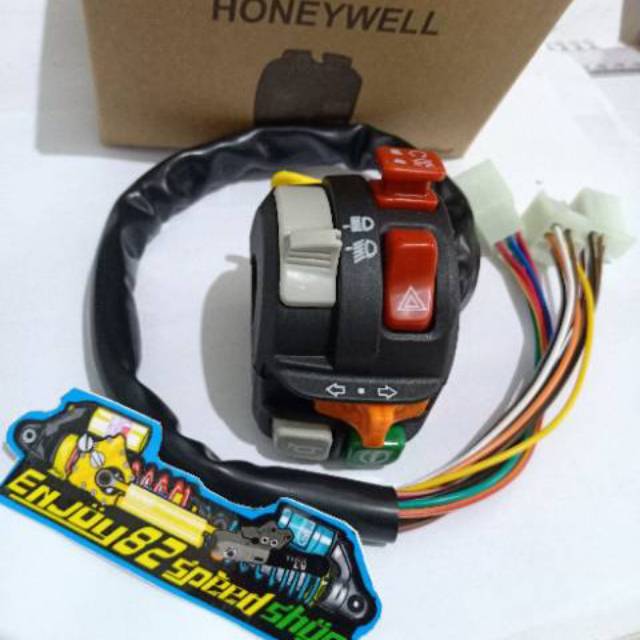 holder Saklar Honeywell Universal Berkualitas