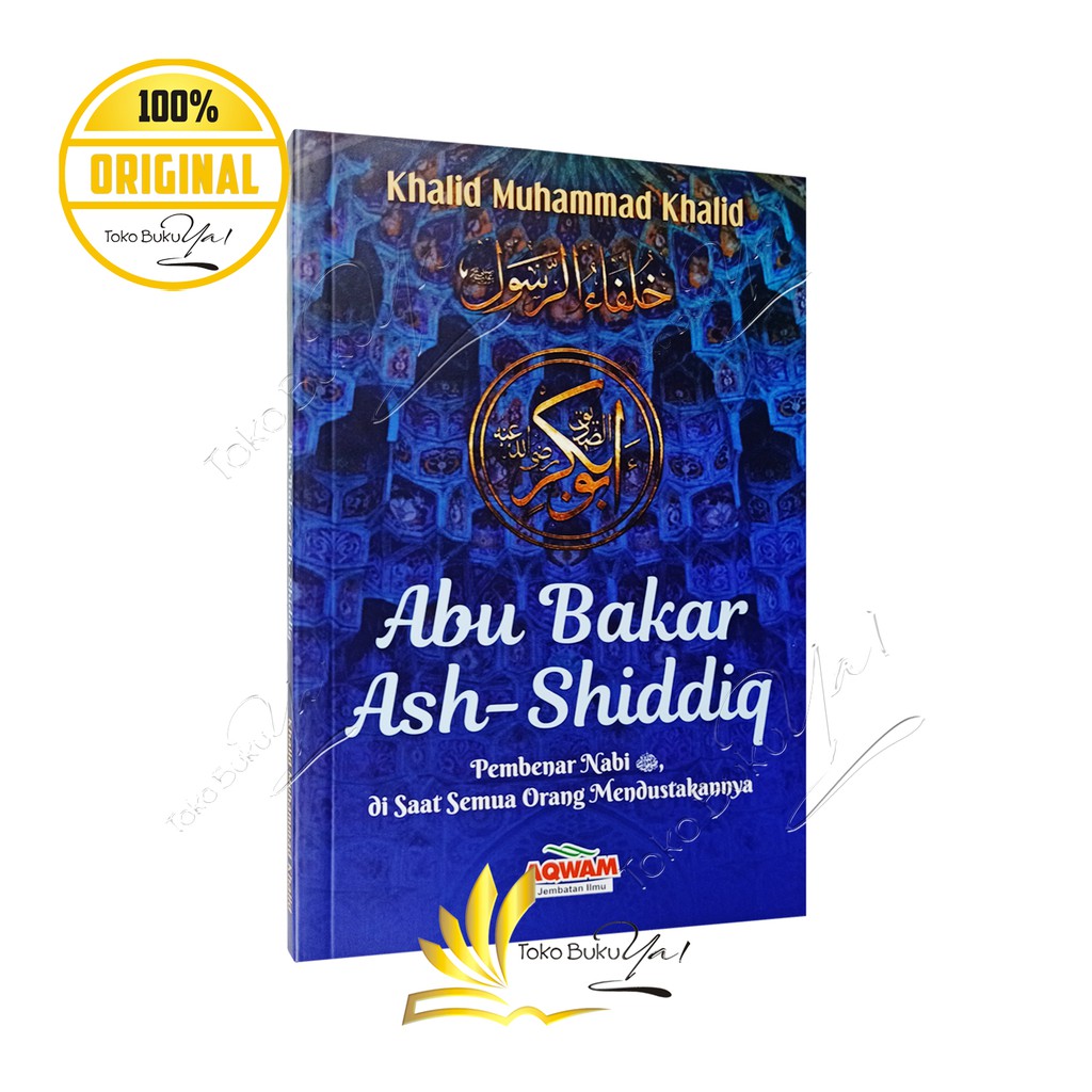 Abu Bakar Ash Shiddiq - Aqwam