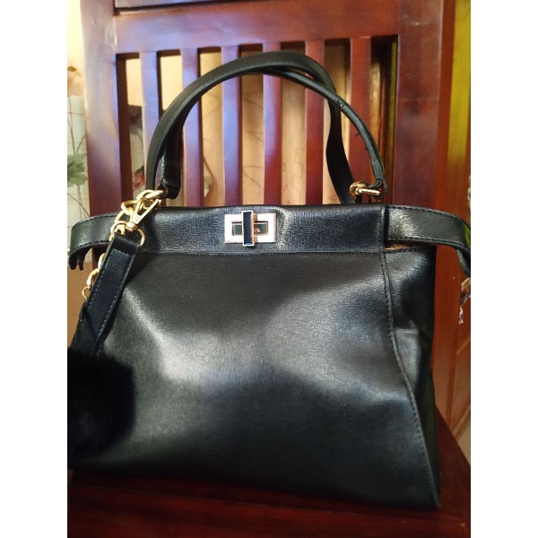 Tas Sling/Hand bag PRELOVED Monza Imfort ala Fendy