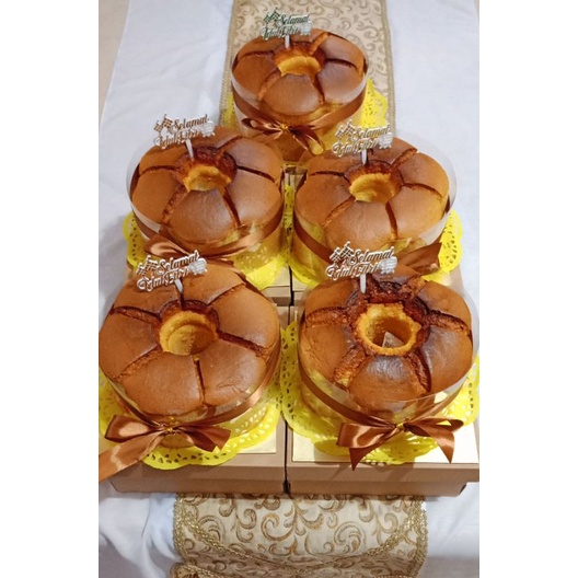 

Chiffon Bakesweet