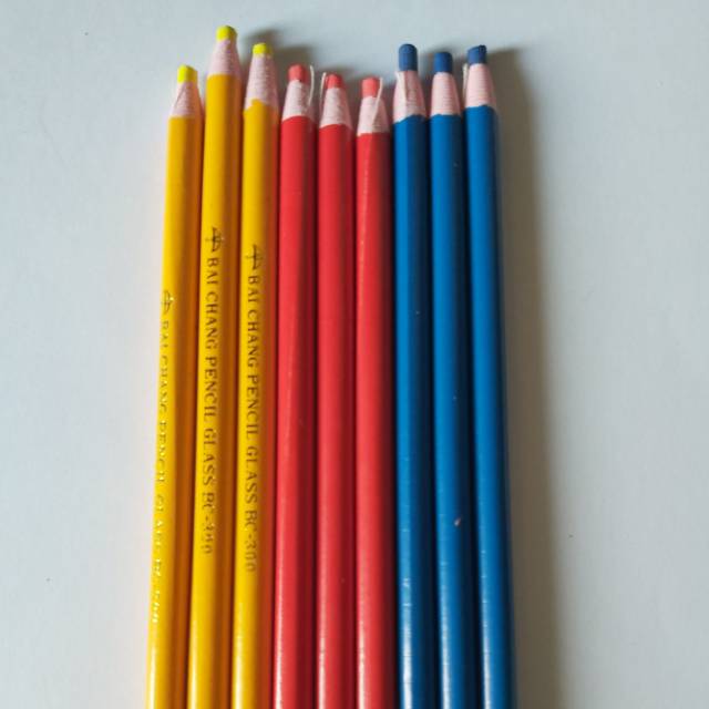 

Pensil Kaca Pensil Penanda Bai - Chang 300