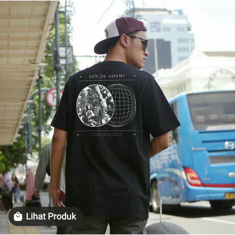 T-SHIRT Son Of Adam