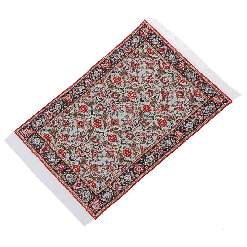 Miniatur Diarola Teppich Kryen Teppichenien 24 X 15 3cm Diarola