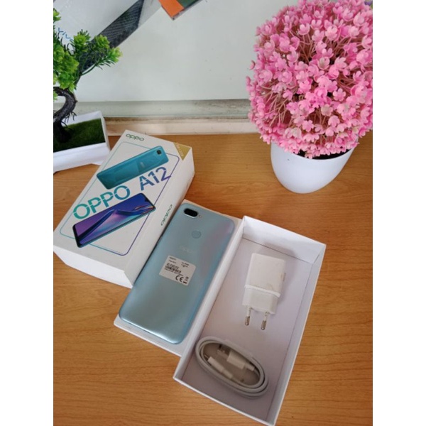 Second Oppo A12 3/32