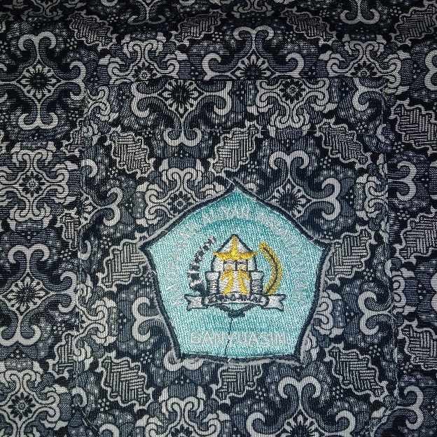 Seragam Batik Sekolah Tk/paud, Sd, Smp, Sma