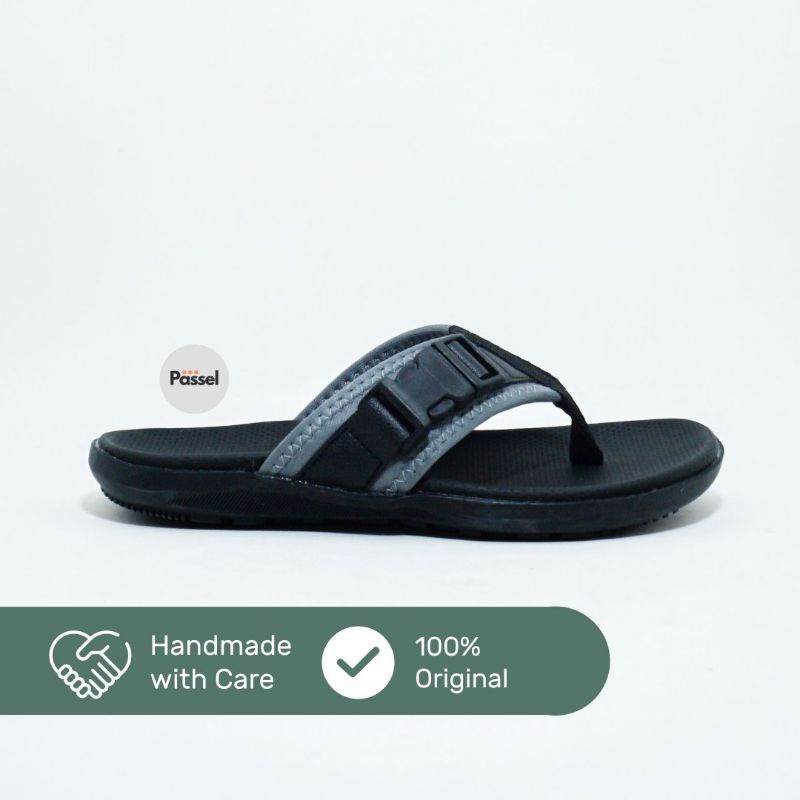 Donatello Sz. 28-32 / 33-37 Sandal Jepit Casual Anak Cowok / Laki-Laki | PD11031