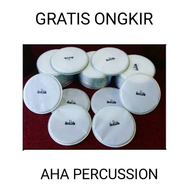 Mika aha darbuka percussion terlaris