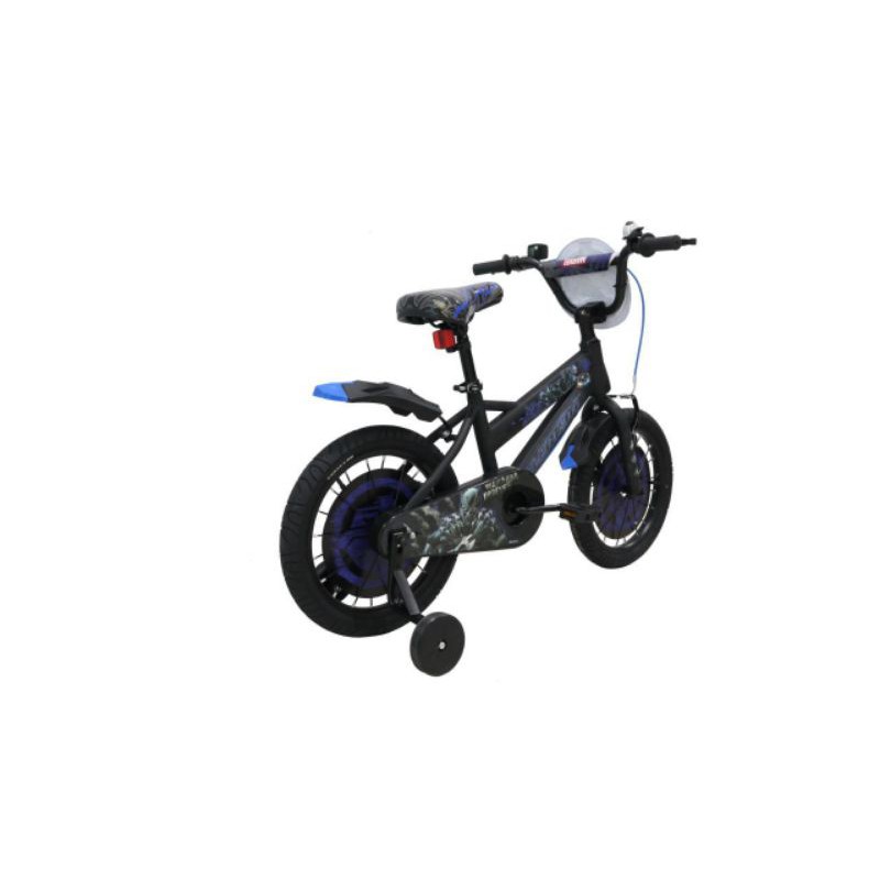 Sepeda anak element black panter 16 inch