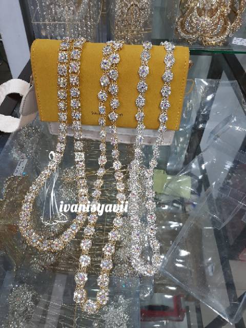 Sepasang Kalung Pengantin (cowok cewek)/ 1set