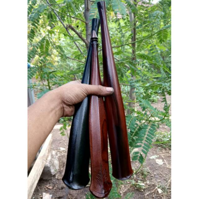 warangka sarung tombak